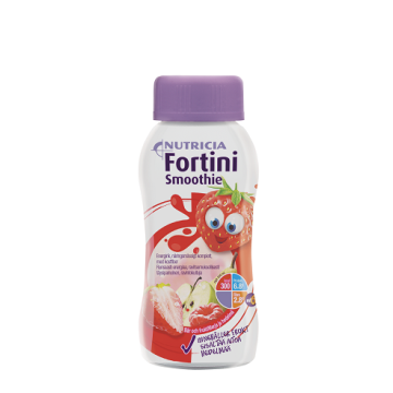 Fortini Smoothie marja ja hedelmä 200 ml