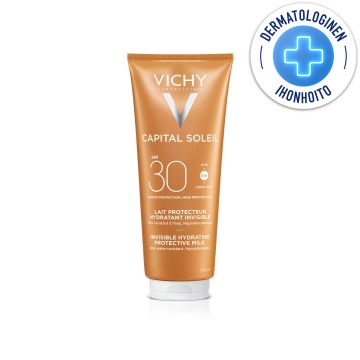 Vichy CS Aurinkosuojav vartalo SPF30 300 ml