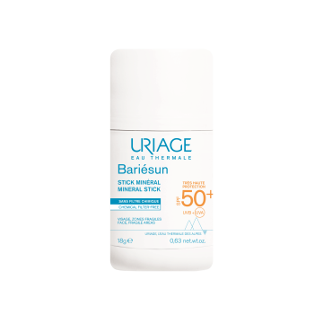 Uriage Bariesun SPF50+ Mineral Stick 18 g