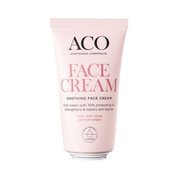 ACO Face DC Soothing Cream 50 ml