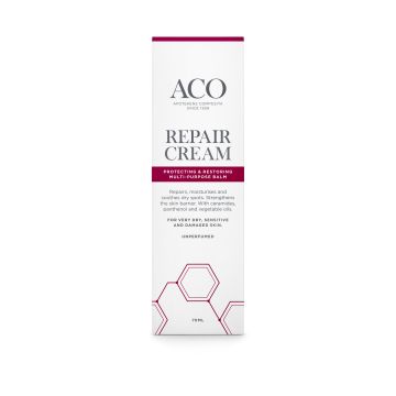 ACO Repair Cream hajusteeton 70 ml