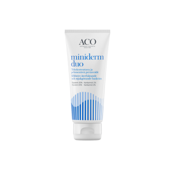 Miniderm Duo Cream 100 g
