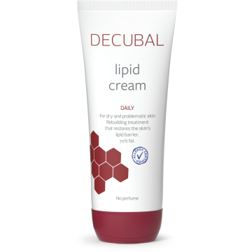Decubal Lipid Cream voide 200 ml