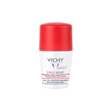 Vichy Antiperspirantti 72h stress resist 50 ml