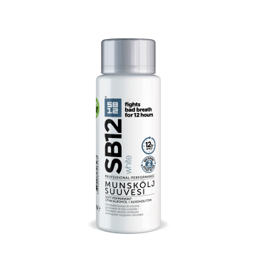 SB12 White 0,2% Suuvesi 250 ml