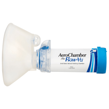 AeroChamber Plus Flow-Vu ALM 1 kpl