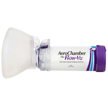 AeroChamber Plus Flow-Vu ASM 1 kpl