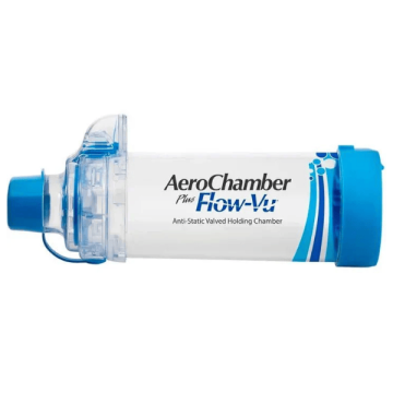 AeroChamber Plus Flow-Vu MP 1 kpl