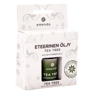 Emendo Tea-tree öljy 10 ml