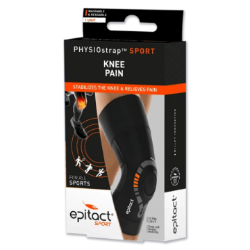 Epitact Physiostrap Sport Polvituki M 1 kpl