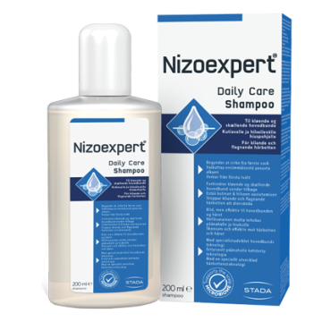 Nizoexpert Daily Care Shampoo Oily scalp - Anti-dandruff 200 ml