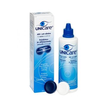 Unicare all-in-one liuos 240 ML