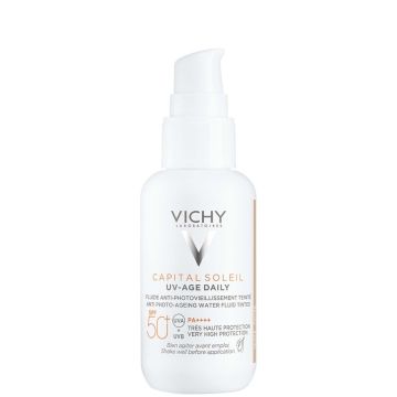 VICHY CS UV AGE TINTED AURINKOSUOJAVOIDE 40