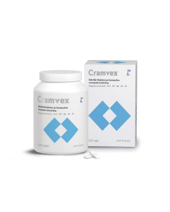 Apteq Cramvex 120 tabl