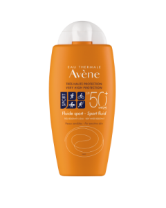 Avene Sun Sport fluid 50+ 100 ml