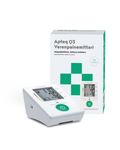 APTEQ VERENPAINEMITTARI Q3 1 kpl