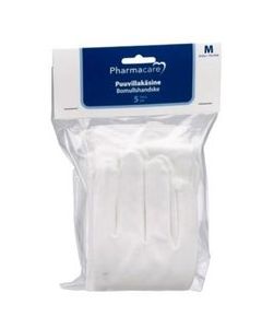 Pharmacare Puuvillakäsine M 5 PARIA