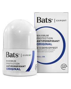 Bats Expert Original Maximum Protection antiperspirantti 20 ml