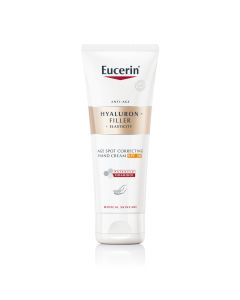 Eucerin Hyaluron-Filler + Elasticity Age Spot Correcting Hand Cream SPF 30 75 ml