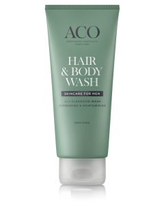 ACO Men Hair & Body Wash P 200 ml