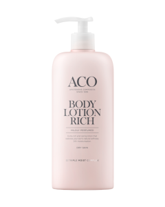 ACO Body Lotion Rich hajustettu 400 ml
