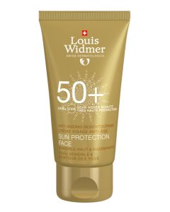 Widmer Sun Protection Face 50+ 50 ml