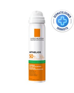 LRP Anthelios Anti-Shine Mist SPF50+ aurinkosuojasuihke 75 ml
