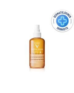 Vichy CS aurinkosuojavesi SPF30 (edistää ihon päivettymistä) 200 ml
