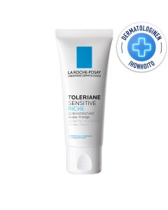 LRP TOLERIANE sensitive Rich 40 ml