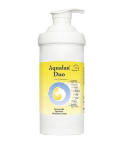 Aqualan Duo perusvoide, pumppupullo 500 g