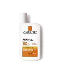 LRP ANTHELIOS UVMUNE Ultra Light SPF50+ aurinkosuojaemulsio 50 ml