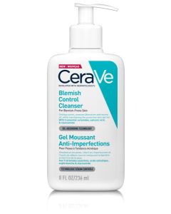 CeraVe Blemish Control -puhdistusgeeli 236 ml