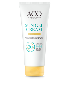 ACO SUN GEL CREAM DRY TOUCH SPF 30 200 ML