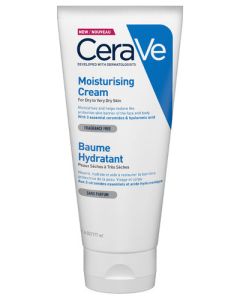 CeraVe Moisturising Cream, tuubi 177 ml
