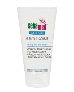 Sebamed CF Gentle Scrub kasvokuorinta 150 ML