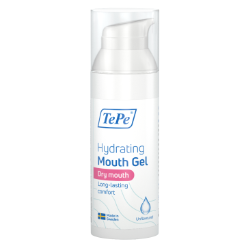 TePe Kosteuttava Suugeeli Maustamat 50 ml