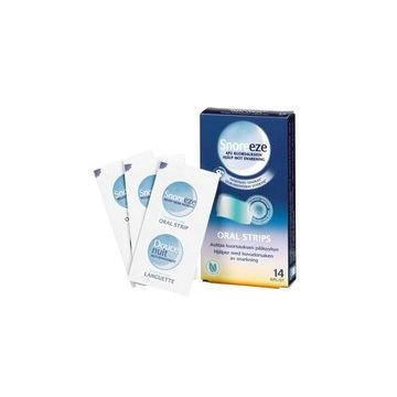 Snoreeze Oral Strips suuliuskat 14 kpl