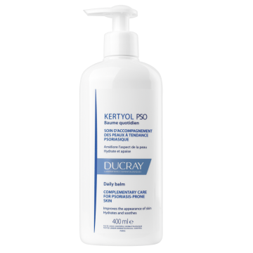 Ducray Kertyol PSO Balm 400 ml
