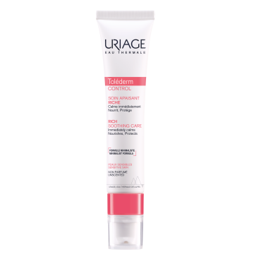 Uriage Tolederm Control Rich care 40 ml