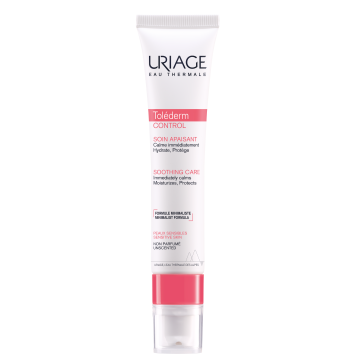 Uriage Tolederm Control Soothing care 40 ml