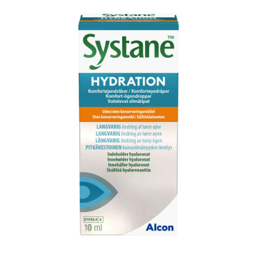 Systane Hydration MDPF silmätipat 10 ml