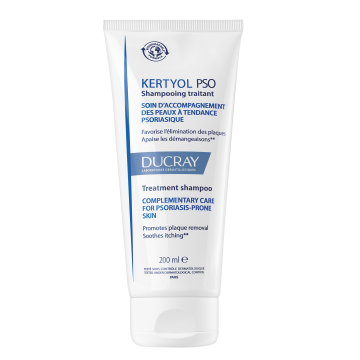Ducray Kertyol PSO Shampoo 200 ml