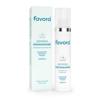 Favora vahvistava kosteusvoide 50 ml