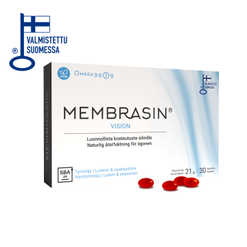 Membrasin Vision 30 kaps