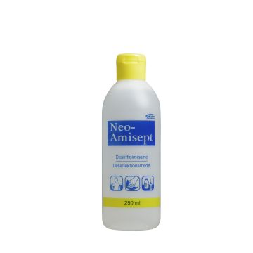 NEO-AMISEPT DESINFIOINTIAINE, LIUOS 250 ML