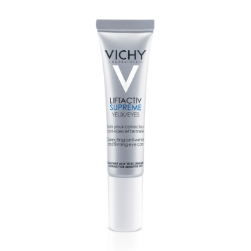 Vichy Liftactiv Eyes silmänympärysvoide 15 ml