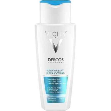Vichy Dercos Sh ultra-soothing norm.hius 200 ml