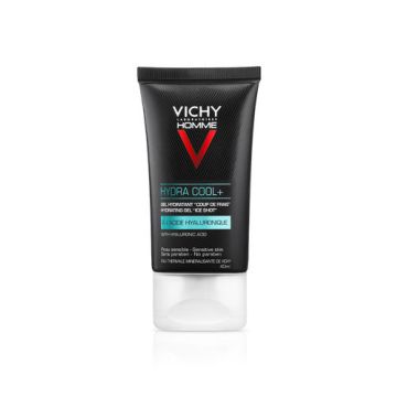 Vichy Homme Hydra Cool kosteuttava geeli 50 ml