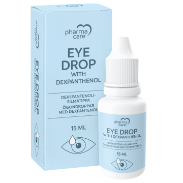 Pharmacare Silmätipat kosteuttavat 15 ml