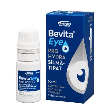 Bevita Eye Pro Hydra Silmätipat 10 ml